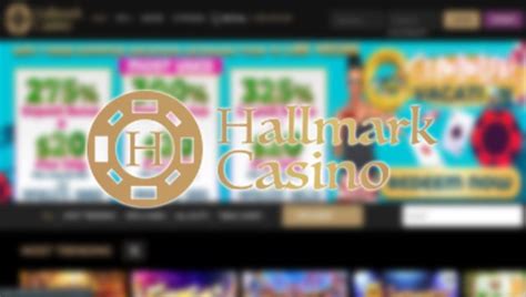 hallmark casino promo code,ᐈ Hallmark Casino Bonus Codes for 2024 